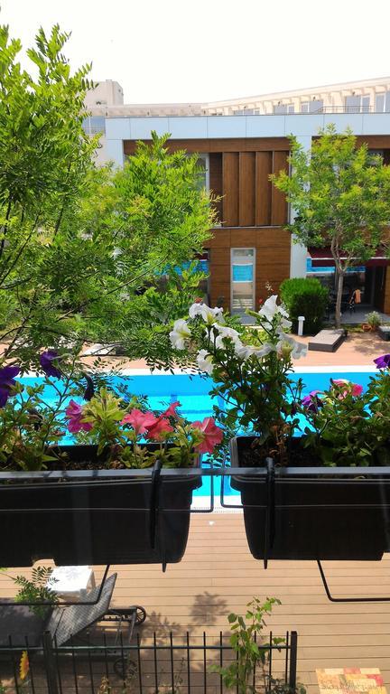Tatyana Apartment Μπουργκάς Εξωτερικό φωτογραφία