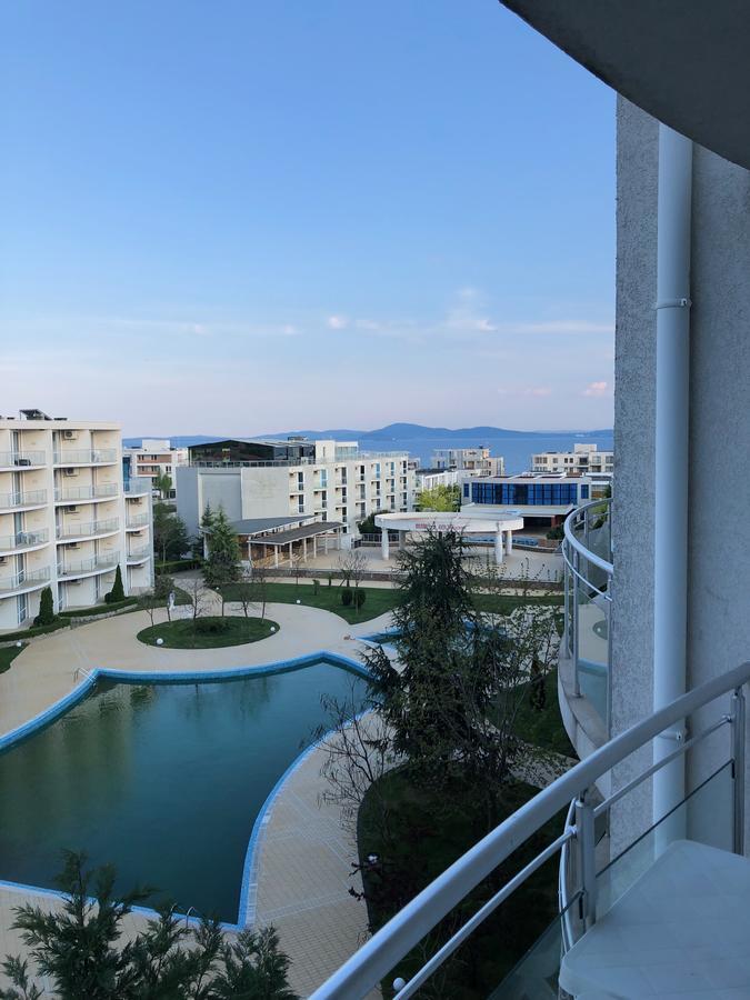 Tatyana Apartment Μπουργκάς Εξωτερικό φωτογραφία