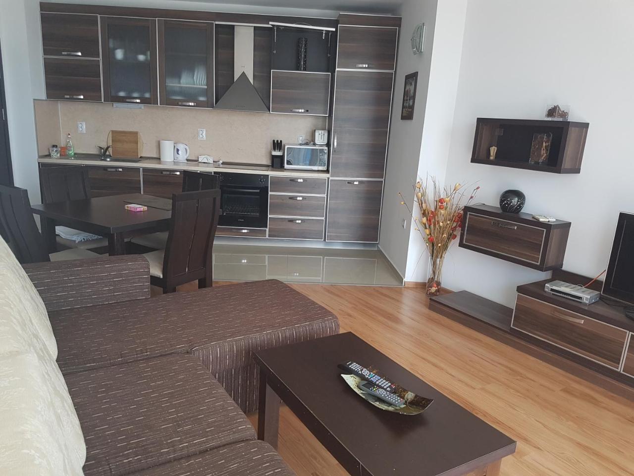 Tatyana Apartment Μπουργκάς Εξωτερικό φωτογραφία