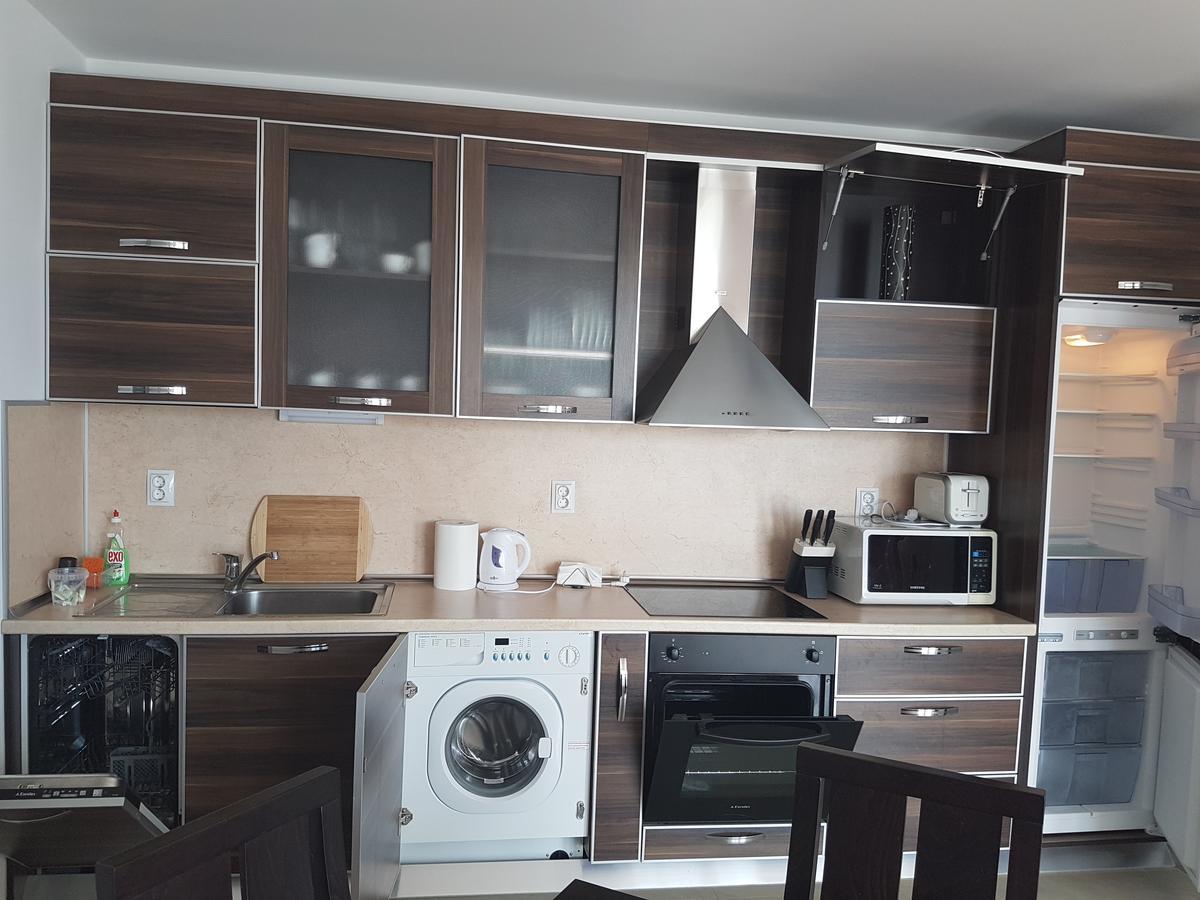 Tatyana Apartment Μπουργκάς Εξωτερικό φωτογραφία