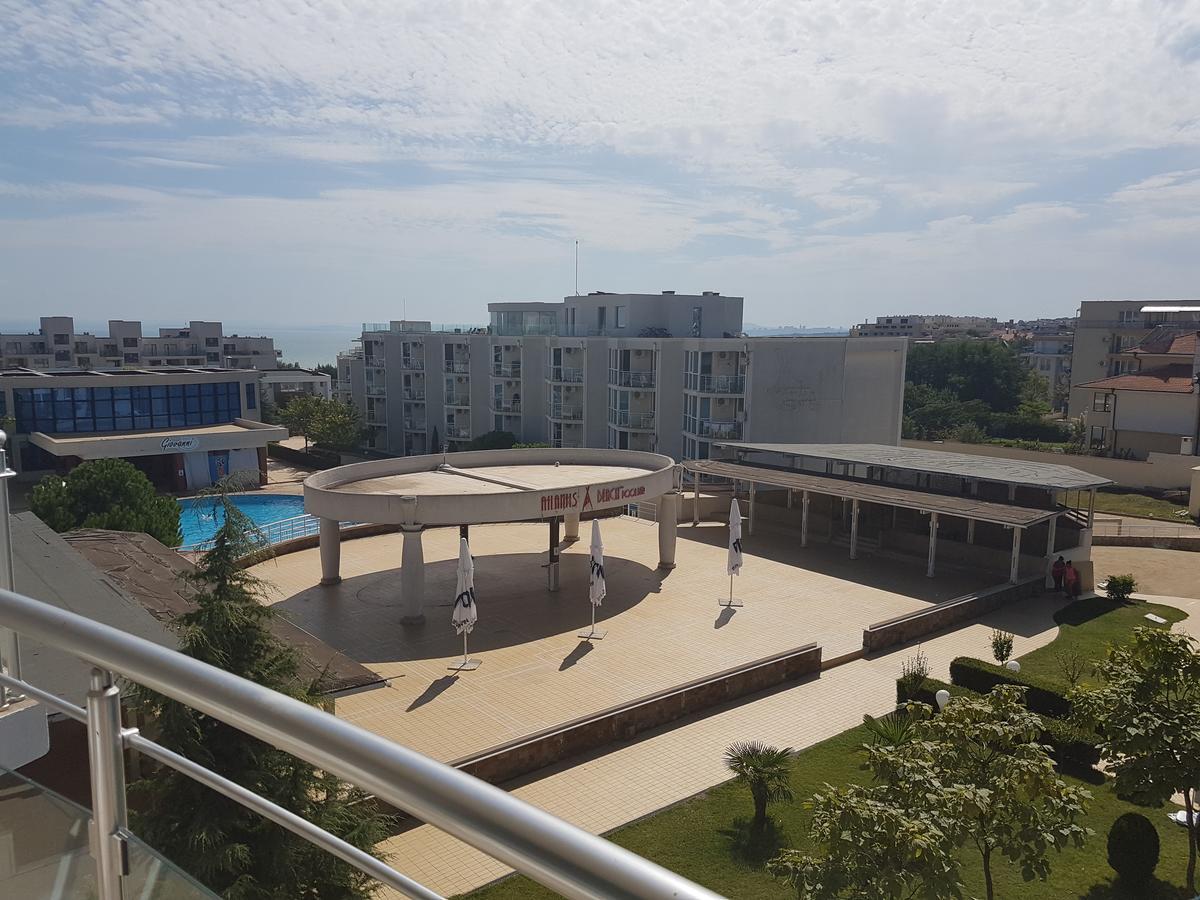 Tatyana Apartment Μπουργκάς Εξωτερικό φωτογραφία