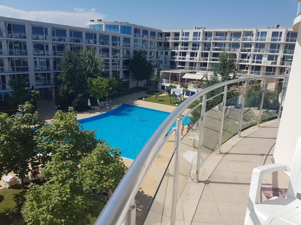 Tatyana Apartment Μπουργκάς Εξωτερικό φωτογραφία