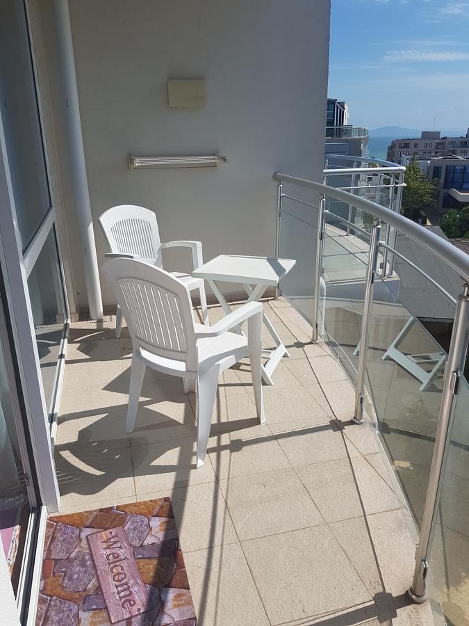 Tatyana Apartment Μπουργκάς Εξωτερικό φωτογραφία