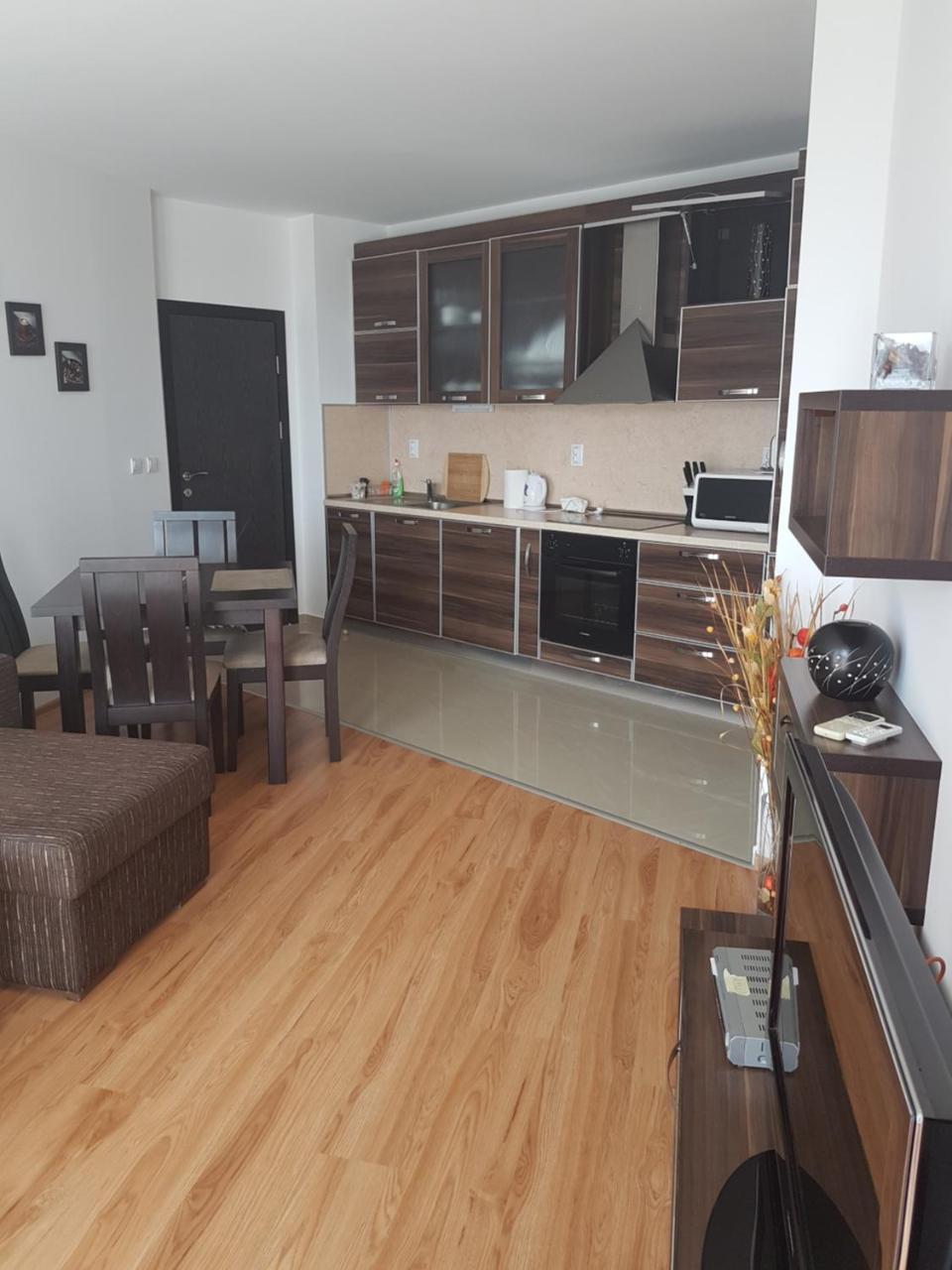 Tatyana Apartment Μπουργκάς Εξωτερικό φωτογραφία